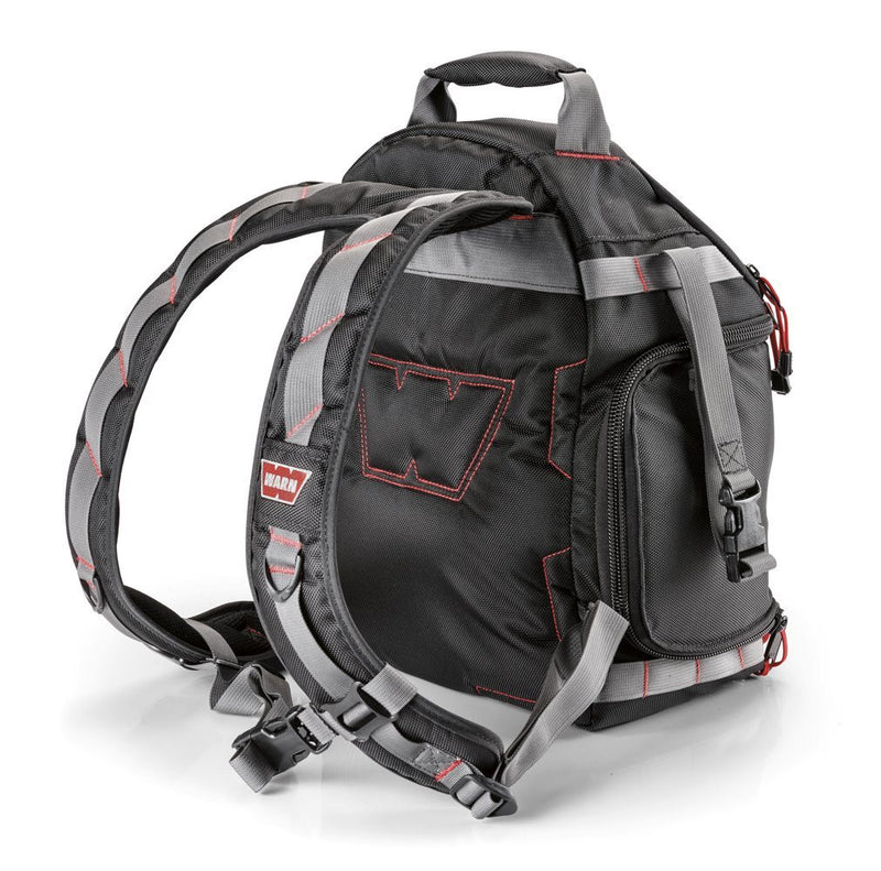 WARN 95510 Epic Back Pack, Built to pack all your winching gear!
