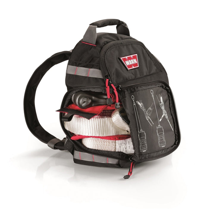 WARN 95510 Epic Back Pack, Built to pack all your winching gear!