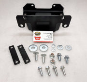 Warn 95740 ATV Winch Mount for 2016-21 Yamaha Grizzly, Kodiak 700