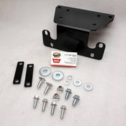 Warn 95740 ATV Winch Mount for 2016-21 Yamaha Grizzly, Kodiak 700