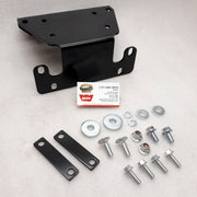 Warn 95740 ATV Winch Mount for 2016-21 Yamaha Grizzly, Kodiak 700