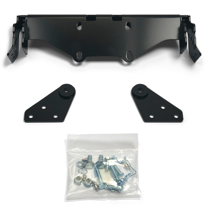 WARN 95745 ATV/UTV Plow Mount for Yamaha
