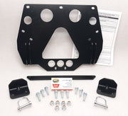 WARN 95848 ATV Center Plow Mount for 2014-17 Polaris Ace 325/570/900