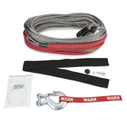 WARN 96040 Spydura Pro Synthetic Rope 100' x 3/8"