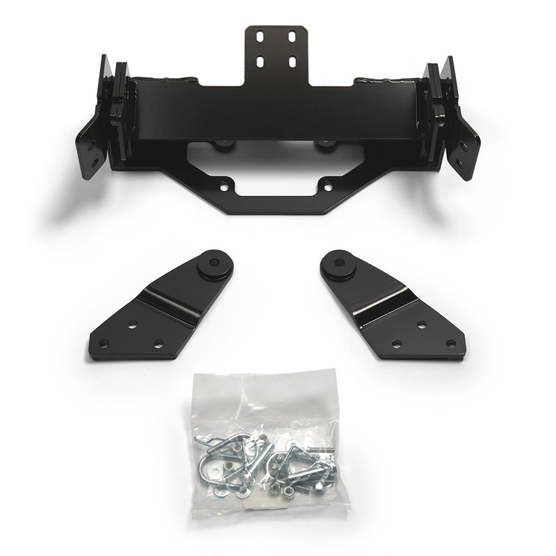 Warn 96970 ATV Front Plow Mount: Arctic Cat; Various models