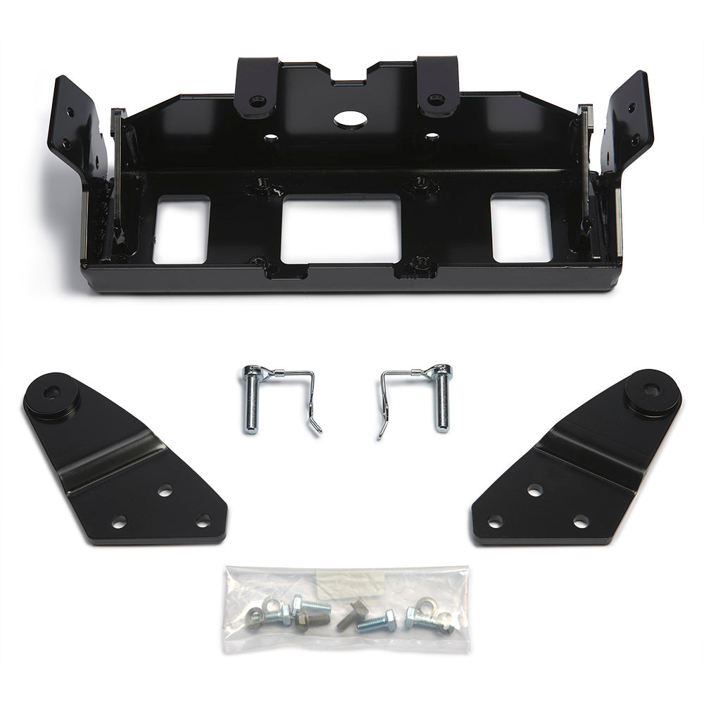 WARN 97215 UTV Plow Mount for 2015-19 Arctic Cat Wildcat Sport