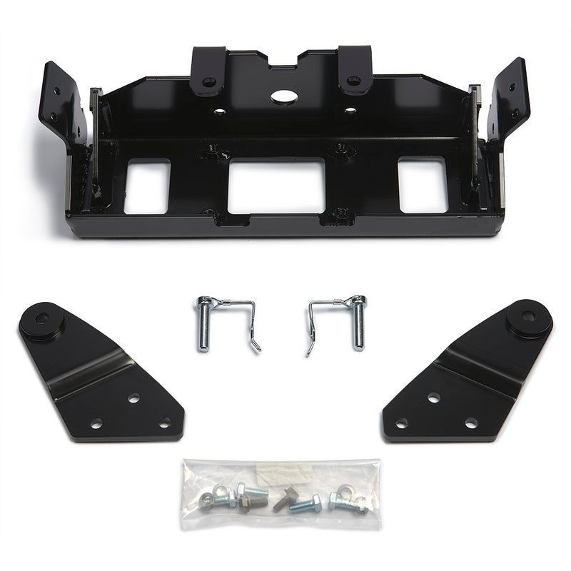 ﻿WARN 97215 UTV Plow Mount for 2015-17 Arctic Cat Wildcat Sport/Trail