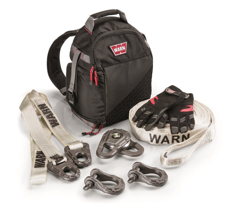 WARN 97565 Medium Epic Accessory Recovery Kit