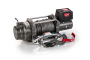 WARN 97730 M15-S GEN II 15,000 lb. Winch, Spydura Synthetic