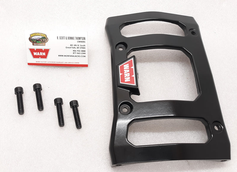 WARN 97781 Tie Plate Kit for Gen II VR Winch