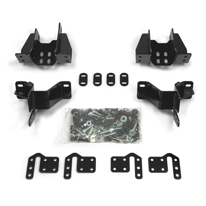 WARN 98080  Gen II Trans4mer Winch Mount Bracket Kit 