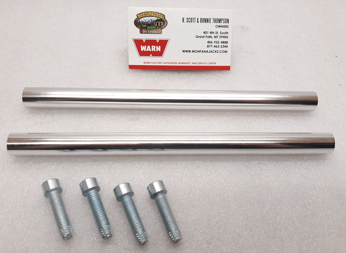 WARN 98279 Winch Tie Rods w/bolts, FREE SHIPPING over $35.00