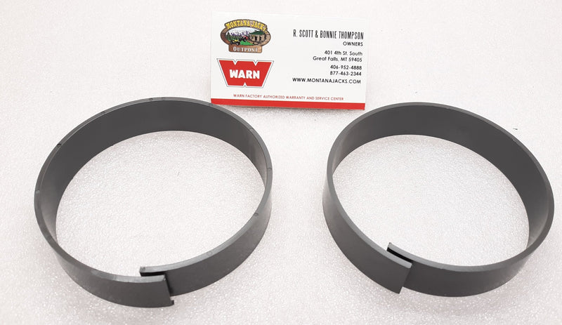 WARN 98353 Drum Support Bushing (Pair), Numerous Winches & Hoists