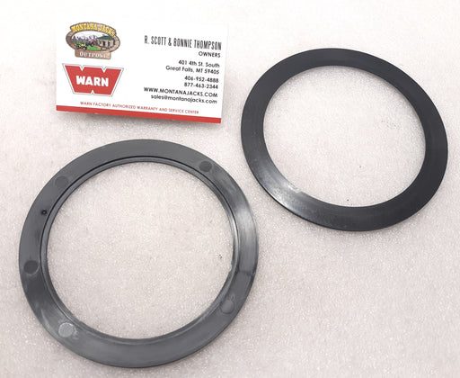 WARN 98373 Nylon Thrust Washer (pair), for XD9000i, M Series, 16.5ti Winches & others