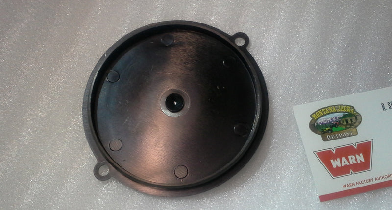 WARN 98384 M8274 Winch End Cap Cover, Replaces 7582