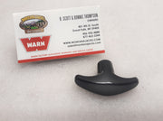 WARN 98428 Manual Clutch Shift Knob for M8274 Winch, Threaded