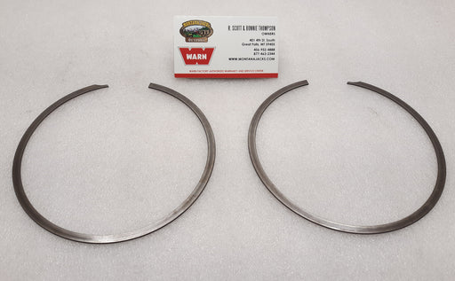WARN 98485 Retaining Ring for Series Industrial Winch PAIR
