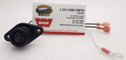 WARN 98486 Remote Control Socket for Series Industrial Winch, DC Hoists