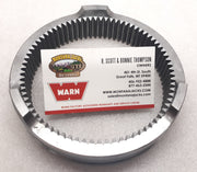 WARN 98510 Ring Gear for Series 9, 12, 15 Industrial Winch REPLACES #34837