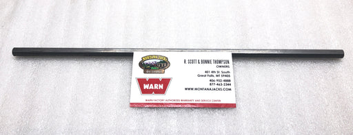 WARN 65842 Winch Driveshaft for M12000 and M15000