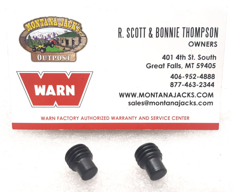 WARN 98534 Set Screw, Dog Point, Pair