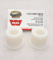 WARN 98535 Roller Fairlead Bushing (pair), fitment in description