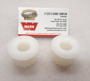 WARN 98535 Roller Fairlead Bushing (pair), fitment in description