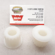 WARN 98535 Roller Fairlead Bushing (pair), fitment in description