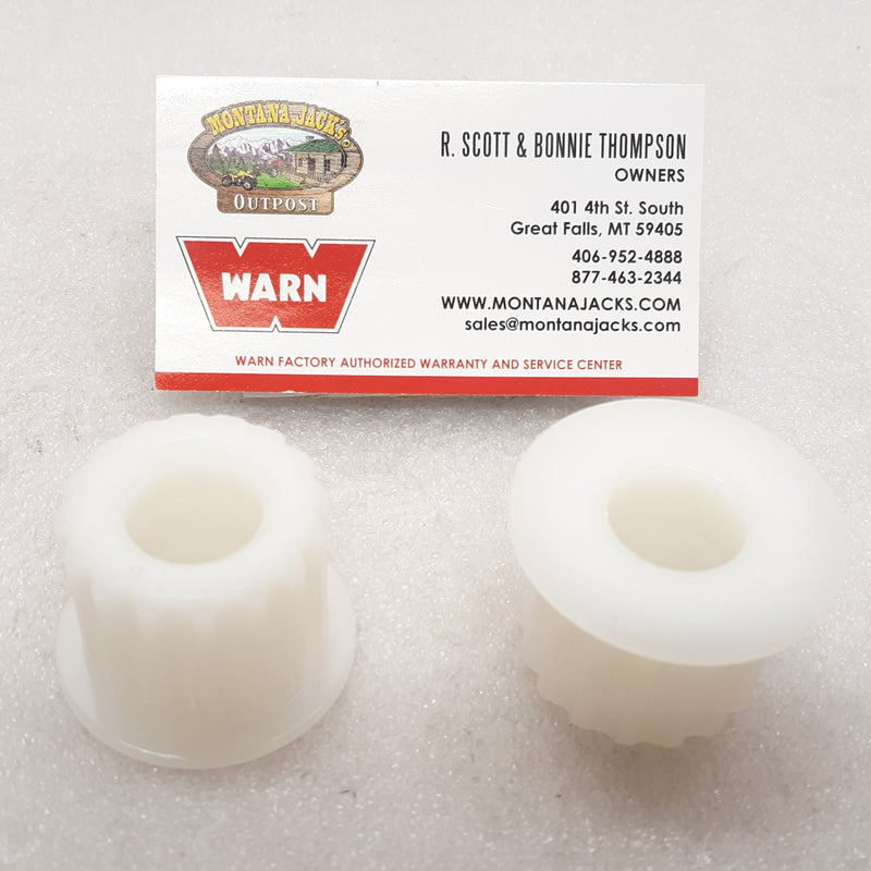 WARN 98535 Roller Fairlead Bushing (pair), fitment in description