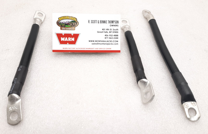 WARN 98541 Winch Control Pack to Motor Wiring Kit for 8274