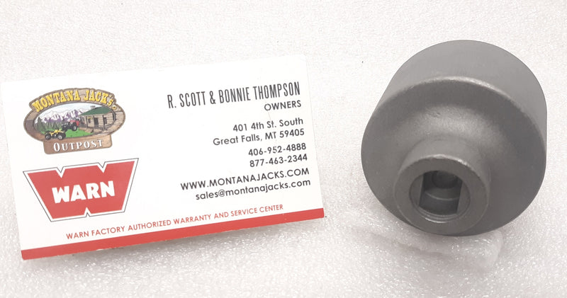 WARN 98543 Brake Coupler for WW4700 Utility Winch