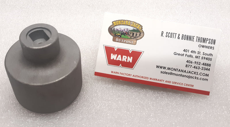 WARN 98543 Brake Coupler for WW4700 Utility Winch