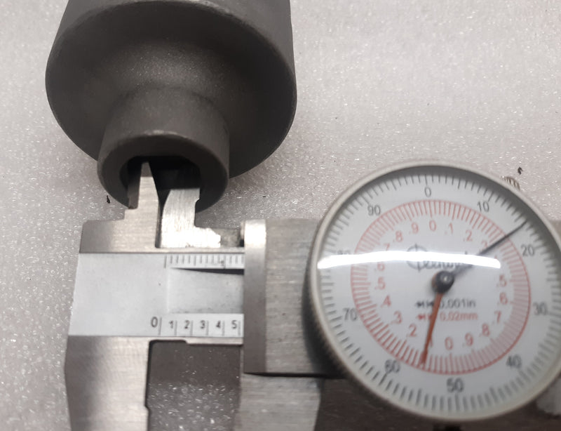 WARN 98543 Brake Coupler for WW4700 Utility Winch