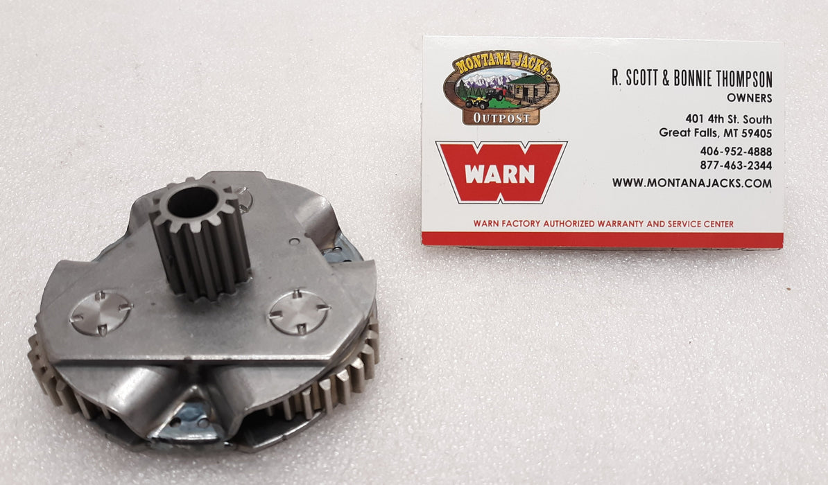WARN 98549 Carrier Gear Assembly Stage one, fitment in listing