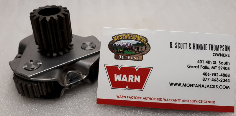 WARN 98763 Stage 2 Carrier, M6000, XD9000, 9.5ti, 9.5xp, 9.5cti, HS9500i, HY2000