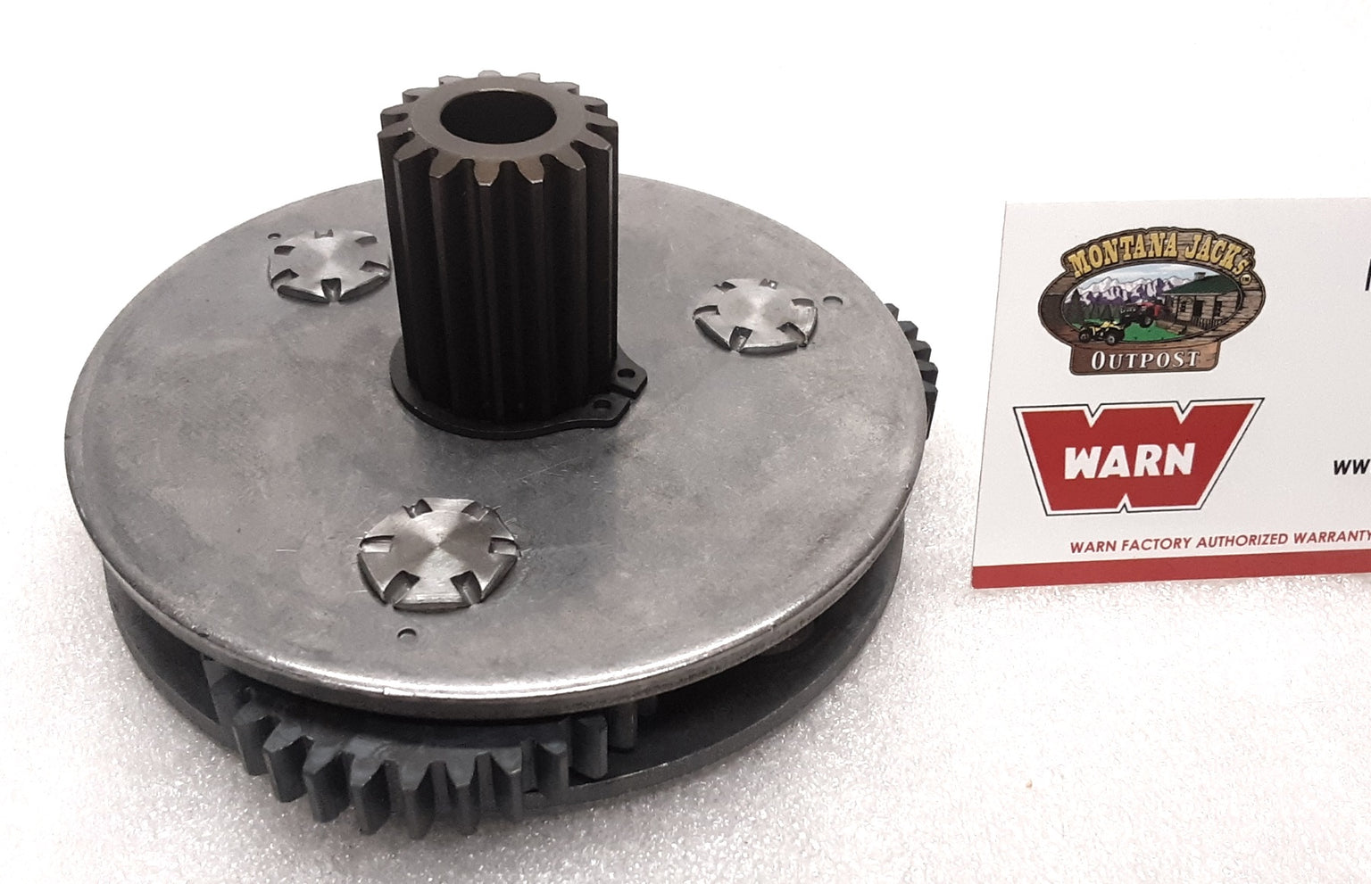 WARN M12000 Truck Winch Parts — Montana Jacks Outpost