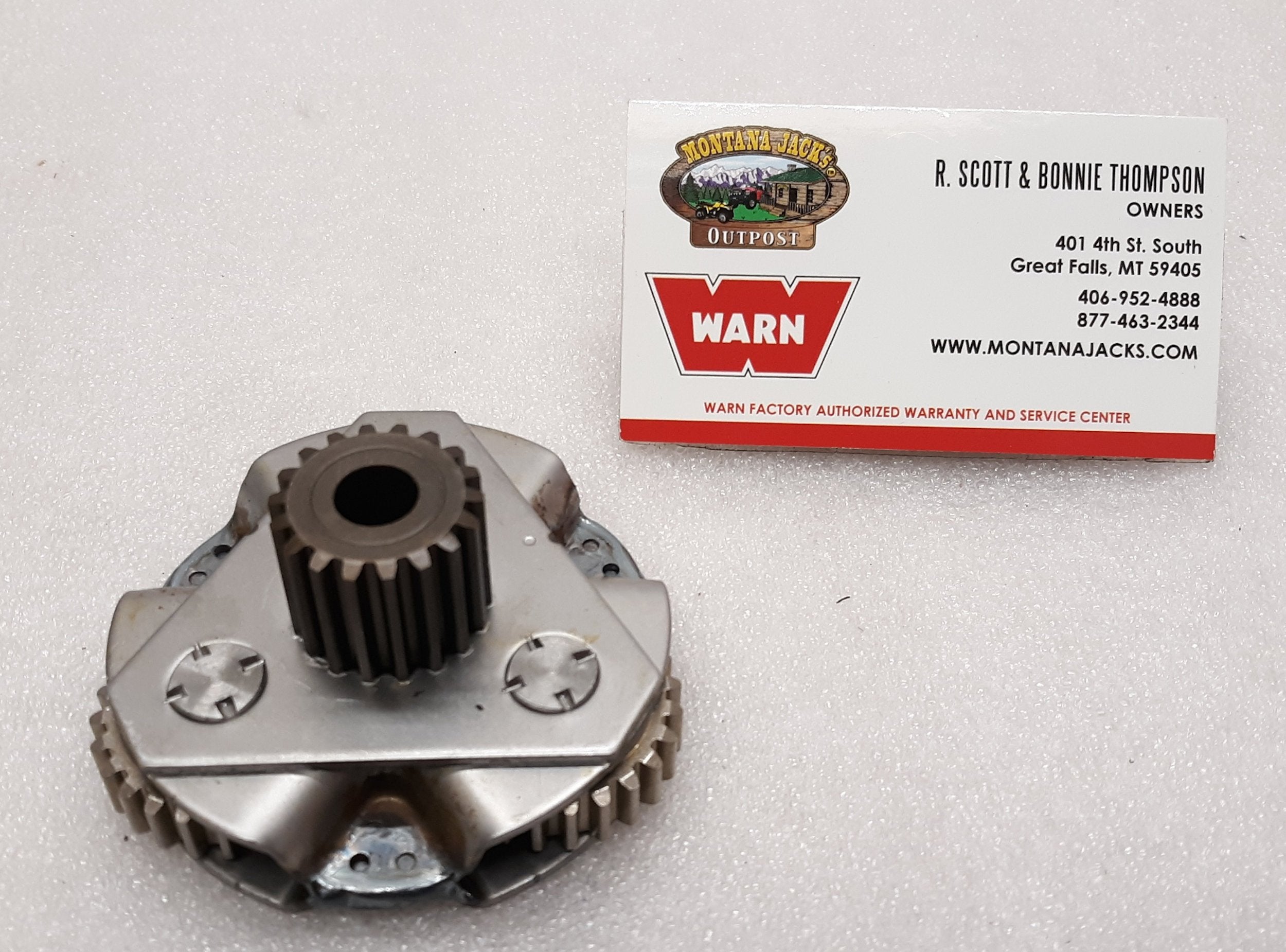 WARN 34339 Carrier Assembly, Stage 1, FREE SHIPPING! — Montana