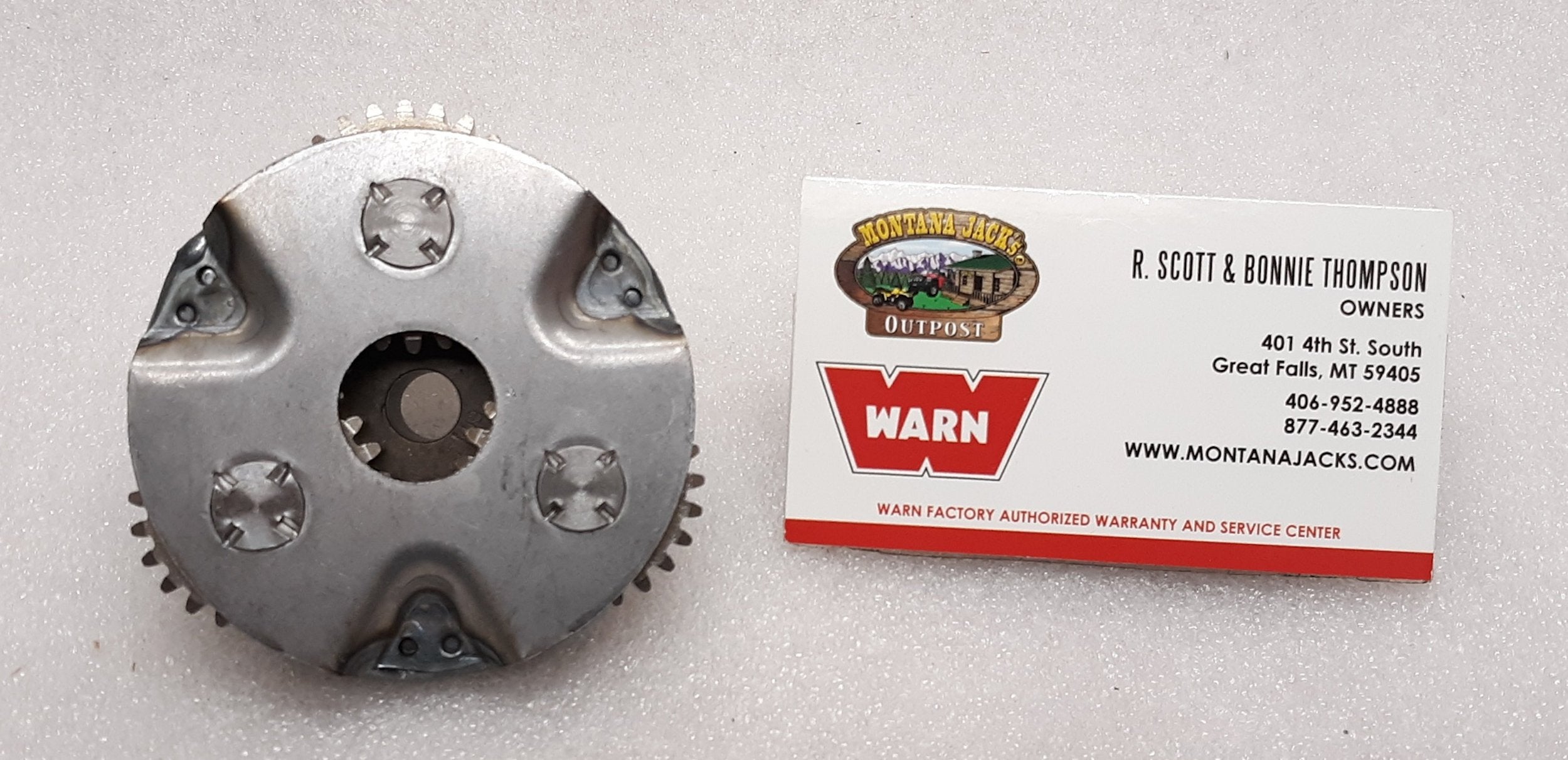WARN 34339 Carrier Assembly, Stage 1, FREE SHIPPING! — Montana