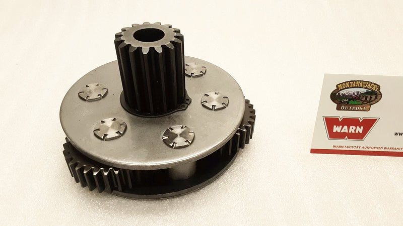 WARN 15645 Stage 2 Carrier Assembly for M12000 Winch