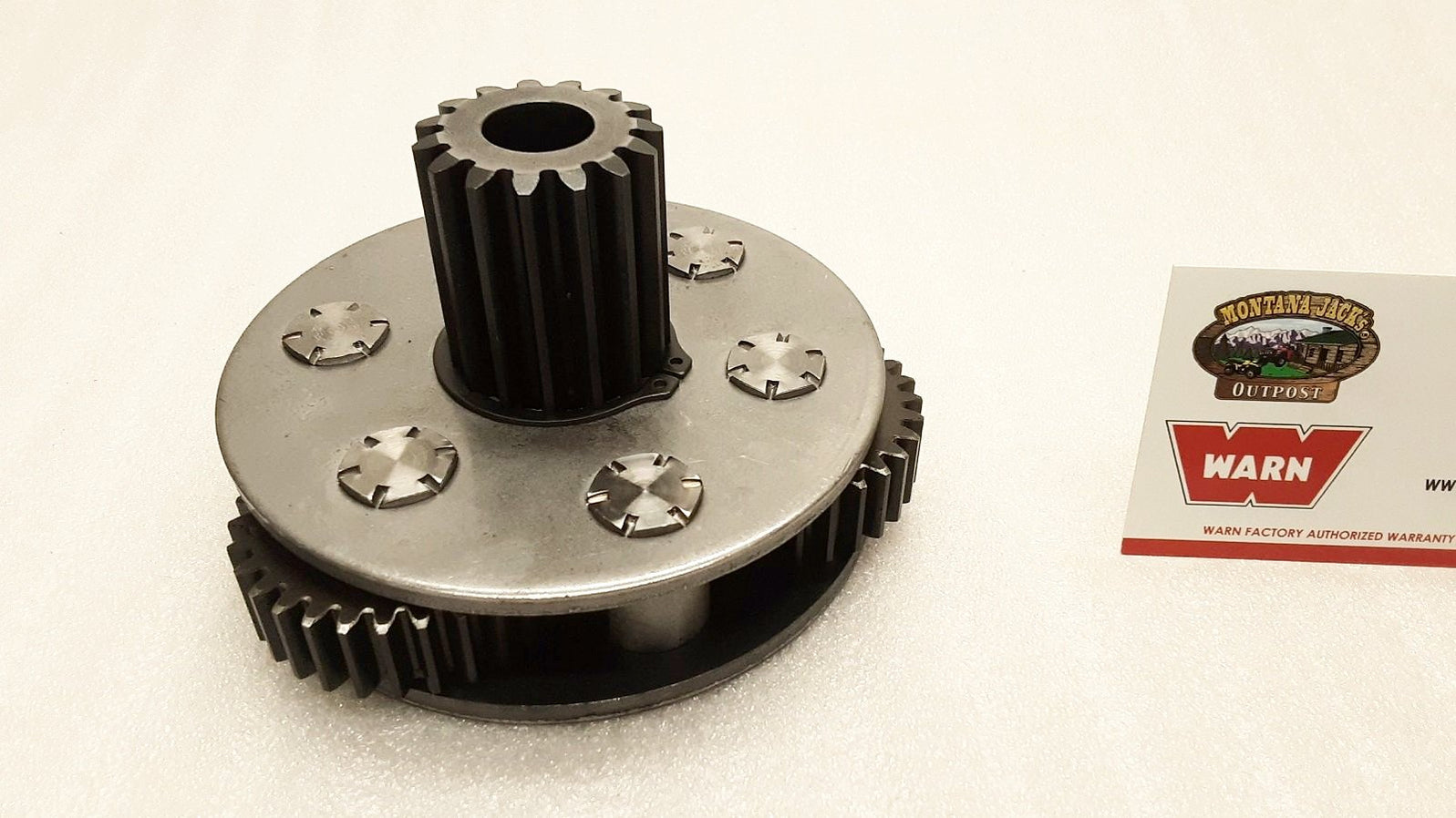 WARN M12000 Truck Winch Parts — Montana Jacks Outpost