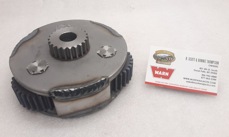 WARN 98769 Winch Carrier Gear, Stage 3 for M12000, M15000, DC2500, DC4000