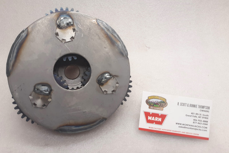 WARN 98769 Winch Carrier Gear, Stage 3 for M12000, M15000, DC2500, DC4000