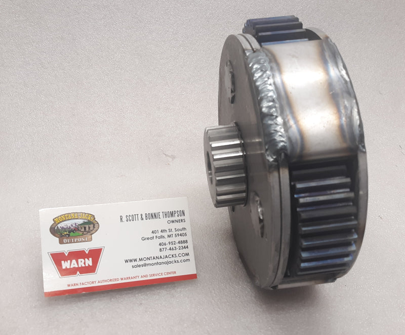 WARN 98769 Winch Carrier Gear, Stage 3 for M12000, M15000, DC2500, DC4000