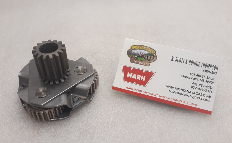 WARN 98772 Winch/Hoist Carrier Assembly Stage 2 for M8000, 9.0rc, DC1200