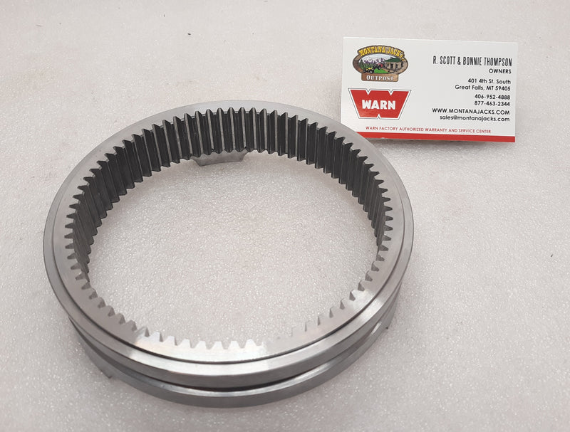 WARN 98797 Ring Gear Service Kit for Series 18DC Winch