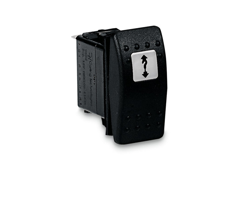 WARN 99897 Lighted Dash Rocker Switch Kit