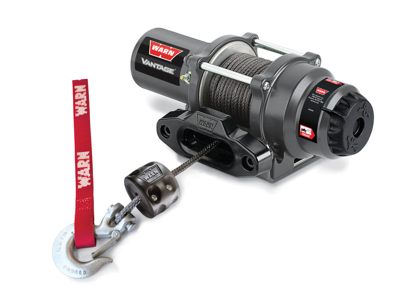 WARN 99944 Winch Hook Bump Stop, BLACK