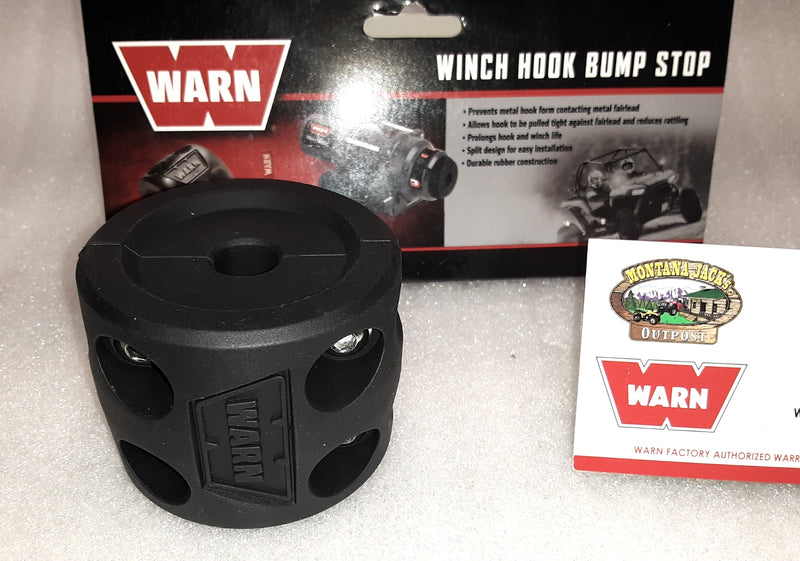 WARN 99944 Winch Hook Bump Stop