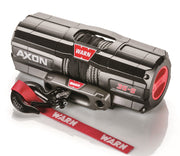 WARN 101130 AXON 35-S Synthetic ATV/UTV Winch