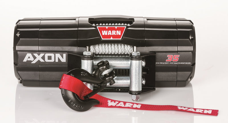 WARN 101135 AXON 35 ATV/UTV Winch